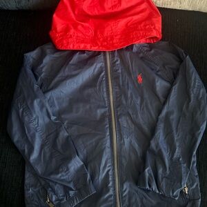 Polo Wind Breaker